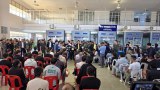 ငွေလိမ်လုပ်ငန်းတွေမှာ ပိတ်မိနေသူတွေကို ဆက်ကယ်တင်နေကြောင်း တရုတ်သံရုံးပြော