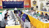 ကျားဖြန့်ဂိုဏ်းတွေ နှိမ်နင်းရေး သုံးနိုင်ငံ ပူးပေါင်းဆောင်ရွက်မယ်လို့ စစ်ကောင်စီ ပြော