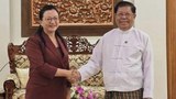 တရုတ်စီမံကိန်းတွေ ကာကွယ်ဖို့ တရုတ်သံအမတ် ထပ်မံပြောဆို