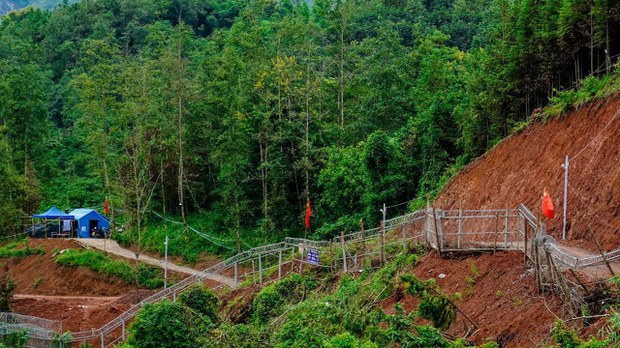 မြန်မာ့မြေပေါ်စည်းရိုးမခတ်ကြောင်း တရုတ်သံရုံးဖြေရှင်း မြန်မာ့မြေပေါ်စည်းရိုးမခတ်ကြောင်း တရုတ်သံရုံးဖြေရှင်း
