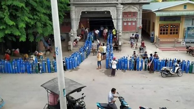 ကိုဗစ်ကြောင့် ၇ လအတွင်း ချင်းခရစ်ယာန်အမှုတော်ဆောင် ၆၀ သေဆုံး ကိုဗစ်ကြောင့် ၇ လအတွင်း ချင်းခရစ်ယာန်အမှုတော်ဆောင် ၆၀ သေဆုံး