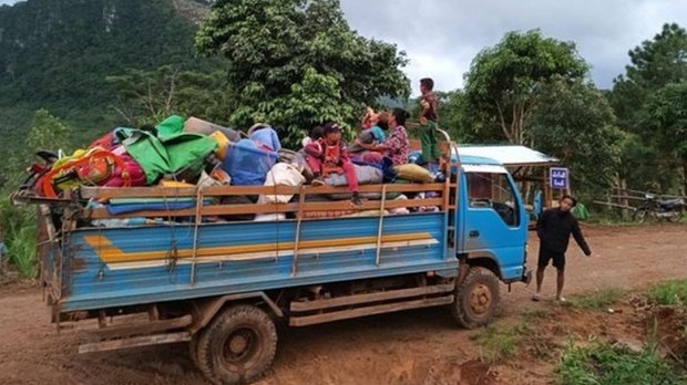 ပအိုဝ်းဒေသမှာ တိုက်ပွဲတွေကြောင့် တစ်နှစ်အတွင်း အရပ်သား ၁၃၀ နီးပါး သေဆုံး ပအိုဝ်းဒေသမှာ တိုက်ပွဲတွေကြောင့် တစ်နှစ်အတွင်း အရပ်သား ၁၃၀ နီးပါး သေဆုံး