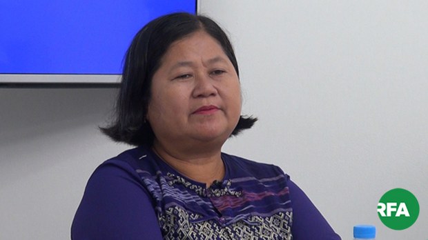 ဆွီဒင်ကပေးတဲ့ လူ့အခွင့်အရေးဆု နော်အုန်းလှ ရရှိ