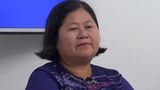 ဆွီဒင်ကပေးတဲ့ လူ့အခွင့်အရေးဆု နော်အုန်းလှ ရရှိ