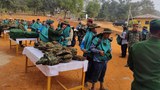 စစ်မှုထမ်းဖို့ ဆင့်ခေါ်ခံရသူတွေ ပြည်ပထွက်ခွင့်ပိတ်ပင်တဲ့ နည်းဥပဒေ စစ်ကောင်စီ ပြဋ္ဌာန်း