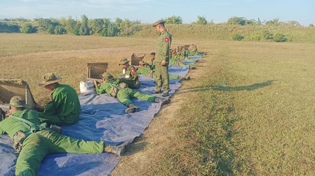စစ်မှုထမ်းကိစ္စ ပိုပြီးကြပ်မတ်မယ်လို့ စစ်ကောင်စီ ပြော စစ်မှုထမ်းကိစ္စ ပိုပြီးကြပ်မတ်မယ်လို့ စစ်ကောင်စီ ပြော