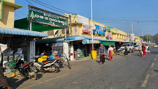 ဟင်္သာတမှာ စစ်မှုထမ်း အကျုံးဝင်သူတွေ လစဉ်ကြေးပေးနေရ