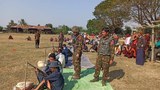 စလင်းမှာ ရွာသားတစ်ဦးကို အုပ်ချုပ်ရေးမှူးက သေနတ်နဲ့ ပစ်သတ်