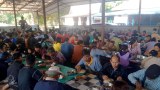 ၁၀၅ မိုင်တိုက်ပွဲမှာ ပိတ်မိနေသူတွေကို ကယ်ထုတ်ဖို့ အခက်တွေ့နေ