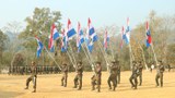 ချင်းအမျိုးသားတပ် ခေါင်းဆောင်အပါအဝင် ငါးဦး မီဇိုရမ်မှာ ဖမ်းဆီးခံရ