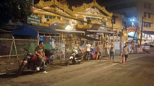ရန်ကုန်က မြို့နယ်တချို့မှာ စစ်ဘေးဒုက္ခသည်တွေကို စာရင်းကောက်နေ ရန်ကုန်က မြို့နယ်တချို့မှာ စစ်ဘေးဒုက္ခသည်တွေကို စာရင်းကောက်နေ