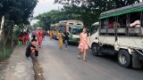 မြန်မာမှာလုပ်ကိုင်တဲ့ အထည်ချုပ်လုပ်ငန်းသုံးခုကို သမဂ္ဂတွေ တိုင်ကြား