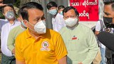 အနံ့ဆိုးထွက်လို့ ရွှေနဂါးဓါတ်မြေသြဇာစက်ရုံ ပိတ်ပေးဖို့ ဒေသခံတွေ တောင်းဆို