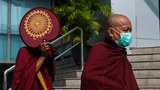 ကိုရိုနာကပ်ဘေးအတွင်း သံဃာတွေ ဆွမ်းကွမ်းလျော့နည်း၊ အွန်လိုင်း သာသနာ တိုးတက်