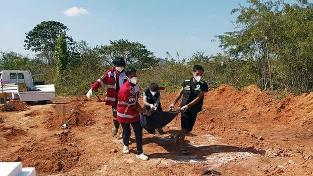 အာဏာသိမ်း လေးနှစ်အတွင်း အရပ်သား ခုနစ်ရာကျော် သေဆုံးခဲ့ကြောင်း PKPF ပြော အာဏာသိမ်း လေးနှစ်အတွင်း အရပ်သား ခုနစ်ရာကျော် သေဆုံးခဲ့ကြောင်း PKPF ပြော