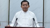 ငြိမ်းချမ်းရေး ခြေလှမ်းစမယ်လို့ အာဏာသိမ်းစစ်ခေါင်းဆောင် ပြောကြား