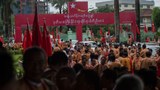 အာဏာသိမ်းပြီးနောက် စစ်တပ်က NLD ပါတီဝင် နှစ်ထောင်နီးပါးကို ဖမ်းဆီးခဲ့