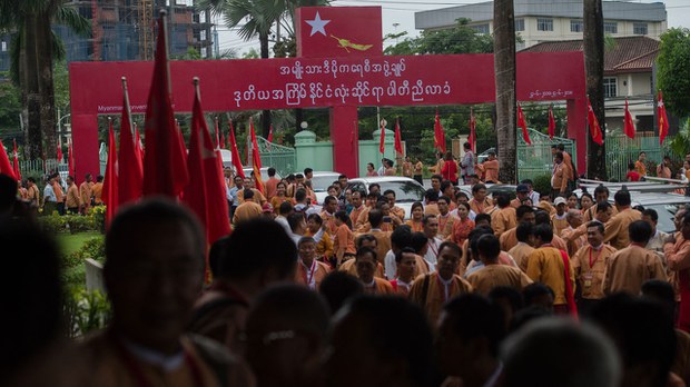 အာဏာသိမ်းပြီးနောက် စစ်တပ်က NLD ပါတီဝင် နှစ်ထောင်နီးပါးကို ဖမ်းဆီးခဲ့ အာဏာသိမ်းပြီးနောက် စစ်တပ်က NLD ပါတီဝင် နှစ်ထောင်နီးပါးကို ဖမ်းဆီးခဲ့