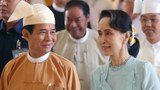 ဒေါ်အောင်ဆန်းစုကြည်နဲ့ ဦးဝင်းမြင့်တို့ကို သဘာဝဘေးစီမံခန့်ခွဲမှု ပုဒ်မနဲ့ စွဲချက်တင်