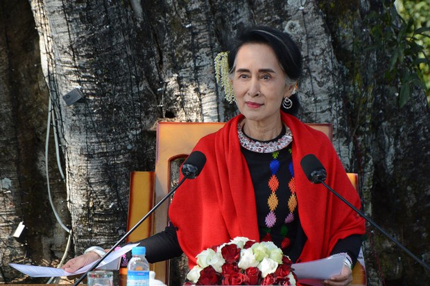 ဒေါ်အောင်ဆန်းစုကြည်ကို ပထမနှစ်မှု အမိန့်ချမည့်ရုံးချိန်း ဒီဇင်ဘာ ၆ ရက်ကို ရွှေ့ဆိုင်း ဒေါ်အောင်ဆန်းစုကြည်ကို ပထမနှစ်မှု အမိန့်ချမည့်ရုံးချိန်း ဒီဇင်ဘာ ၆ ရက်ကို ရွှေ့ဆိုင်း