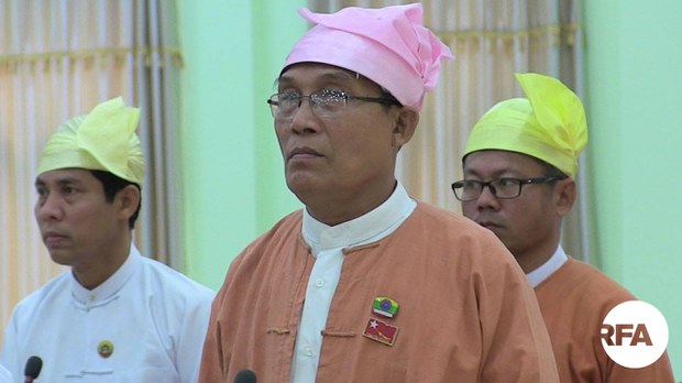 ရခိုင်ဝန်ကြီးချုပ် ဦးညီပုကို အလုပ်ကြမ်းနဲ့ ထောင်ဒဏ်နှစ်နှစ် ချမှတ်