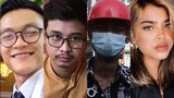 ရန်ကုန်က လူငယ်ခုနစ်ဦးကို ဘဏ်ဓားပြမှုနဲ့ ထောင် ၁၀ နှစ်စီချ