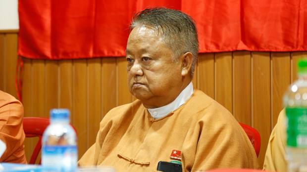 ဦးဝင်းထိန် ထောင်ဒဏ် အနှစ် ၂၀ ချမှတ်ခံရ