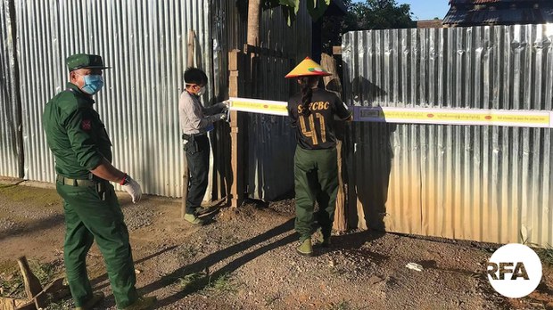 SSPP နယ်မြေမှာ လူငါးသိန်းကို ကိုဗစ်ကာကွယ်ဆေးထိုးဖို့ မျှော်မှန်းထား
