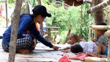 ကယားမှာ ကိုဗစ်ကြောင့် စစ်ဘေးဒုက္ခသည်တွေ အခက်ကြုံနေ