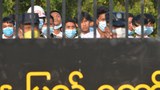 နိုင်ငံတစ်ဝန်းမှာ အကျဉ်းသား ၆ဝဝ ကျော် ကိုဗစ်ကူးစက်ခံထားရ