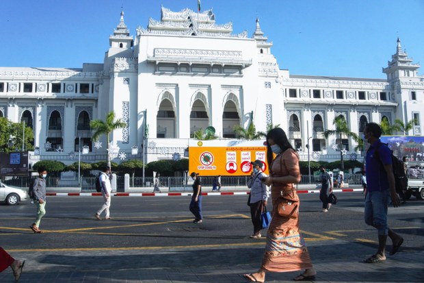 တစ်ရက်အတွင်း ကိုဗစ်လူနာ တစ်ထောင်ကျော်တွေ့