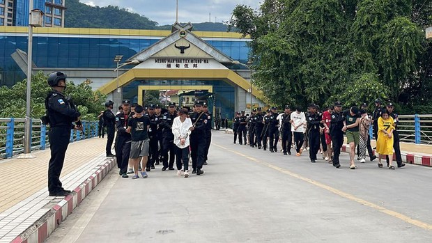 နိုင်ငံဖြတ်ကျော် မှုခင်းတိုက်ဖျက်ရေး ပူးပေါင်းလုပ်ဆောင်ဖို့ ဖက်ဒရယ်ဒီမိုကရေစီအင်အားစုတွေတောင်းဆို နိုင်ငံဖြတ်ကျော် မှုခင်းတိုက်ဖျက်ရေး ပူးပေါင်းလုပ်ဆောင်ဖို့ ဖက်ဒရယ်ဒီမိုကရေစီအင်အားစုတွေတောင်းဆို