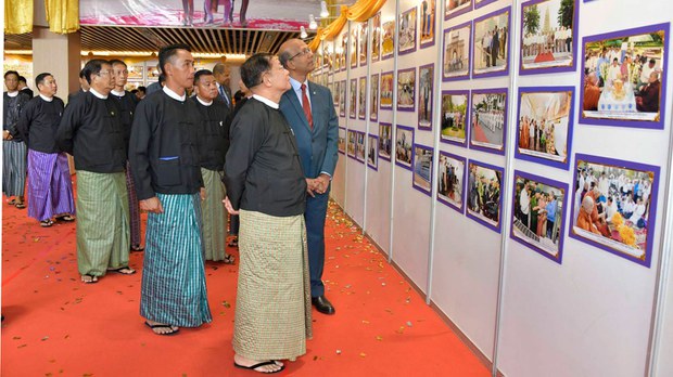 စစ်ကောင်စီနဲ့ မဆက်ဆံဖို့ အိန္ဒိယကို CRPH တောင်းဆို စစ်ကောင်စီနဲ့ မဆက်ဆံဖို့ အိန္ဒိယကို CRPH တောင်းဆို