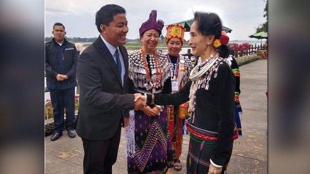 လွှတ်တော်ကိုယ်စားပြုကော်မတီ ကုလသမဂ္ဂနဲ့ နိုင်ငံတကာဆက်ဆံရေး ကိုယ်စားလှယ်ခန့်အပ်
