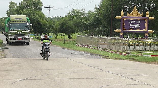 ရန်ကုန်တိုင်းအတွင်း ဆိုင်ကယ်စီးနင်းခွင့် ပိတ်ပင်ခံရတဲ့မြို့နယ် လေးခုထိရှိလာ ရန်ကုန်တိုင်းအတွင်း ဆိုင်ကယ်စီးနင်းခွင့် ပိတ်ပင်ခံရတဲ့မြို့နယ် လေးခုထိရှိလာ