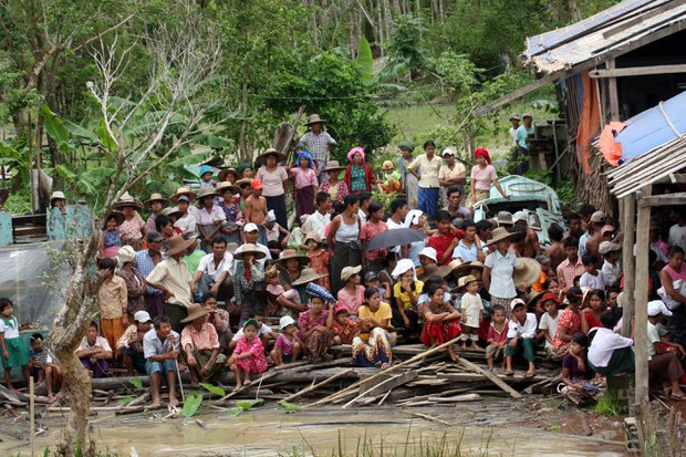 ဧရာဝတီတိုင်းကို မုန်တိုင်းသက်ရောက်မှု များနိုင်တယ်လို့ မိုးဇလသတိပေး ဧရာဝတီတိုင်းကို မုန်တိုင်းသက်ရောက်မှု များနိုင်တယ်လို့ မိုးဇလသတိပေး