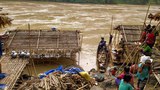 မုန်တိုင်းကြောင့် စစ်ဘေးဒုက္ခသည် ၈၀ ကျော် အကူအညီလိုနေ