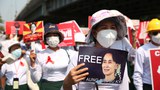 ဒေါ်အောင်ဆန်းစုကြည်ကို ထောင်ဝင်စာ တစ်ပတ်နှစ်ကြိမ် ပြန်ပို့ခွင့်ရ