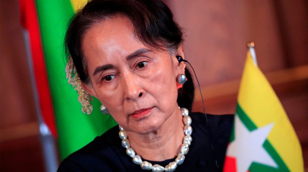 ဒေါ်အောင်ဆန်းစုကြည်အိမ်မှာစကားပြောစက်မတွေ့ကြောင်း တင်တဲ့သက်သေကို စစ်ကောင်စီတရားရုံးပယ်ချ ဒေါ်အောင်ဆန်းစုကြည်အိမ်မှာစကားပြောစက်မတွေ့ကြောင်း တင်တဲ့သက်သေကို စစ်ကောင်စီတရားရုံးပယ်ချ