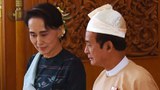ဒေါ်အောင်ဆန်းစုကြည်နဲ့ သမ္မတ ဦးဝင်းမြင့်ကို အဂတိအမှု ငါးမှု ထပ်တိုး