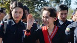 ဒေါ်အောင်ဆန်းစုကြည်ရဲ့ သက်တော်စောင့် ဒုရဲအုပ် ချယ်ရီထက် ထပ်မံချုပ်နှောင်ခံထားရ