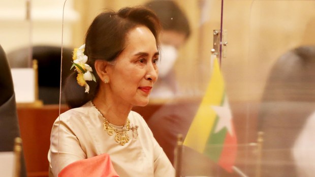 ဒေါ်အောင်ဆန်းစုကြည်ကို စွဲထားတဲ့ ၅၀၅ (ခ) အမှု ဒီလကုန်တွင် အမိန့်ချမည် ဒေါ်အောင်ဆန်းစုကြည်ကို စွဲထားတဲ့ ၅၀၅ (ခ) အမှု ဒီလကုန်တွင် အမိန့်ချမည်