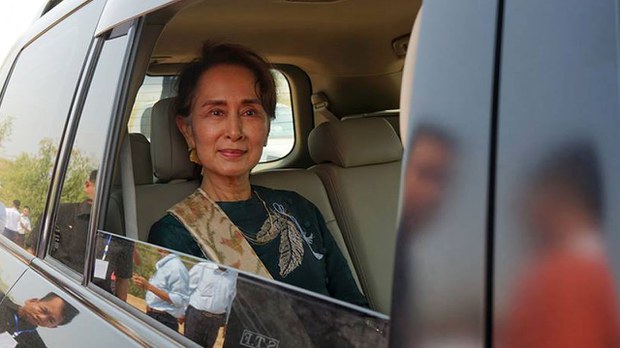 ဒေါ်အောင်ဆန်းစုကြည် အမှုတချို့ အမိန့်မချဖြစ်ဘဲ ရက်ရွှေ့ဆိုင်း