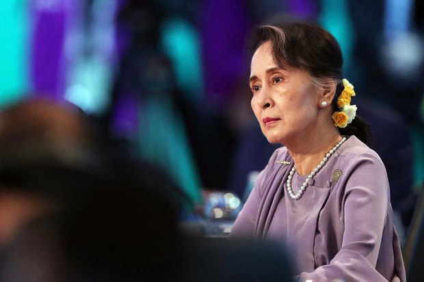 ဒေါ်အောင်ဆန်းစုကြည်ရဲ့ အဂတိမှုအယူခံကို ပြည်ထောင်စုတရားလွှတ်တော်ချုပ် ပယ်ချ ဒေါ်အောင်ဆန်းစုကြည်ရဲ့ အဂတိမှုအယူခံကို ပြည်ထောင်စုတရားလွှတ်တော်ချုပ် ပယ်ချ