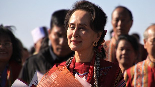 ဒေါ်အောင်ဆန်းစုကြည်ကို စွဲထားတဲ့ အဂတိအမှု တရားလို စတင်စစ်ဆေး ဒေါ်အောင်ဆန်းစုကြည်ကို စွဲထားတဲ့ အဂတိအမှု တရားလို စတင်စစ်ဆေး