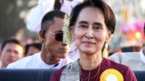 ဒေါ်အောင်ဆန်းစုကြည် ထောင်ဒဏ်လေးနှစ် ထပ်မံချမှတ်ခံရ