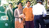 ဒေါ်အောင်ဆန်းစုကြည်ရဲ့ အဂတိအမှု စွဲချက်တင်ခံရ