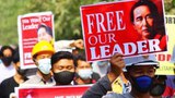 ဒေါ်အောင်ဆန်းစုကြည်ကို မနက်ဖြန် လူကိုယ်တိုင် ရုံးထုတ်စစ်မည်