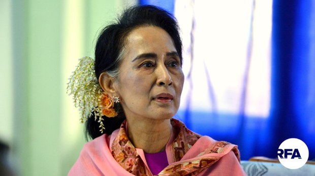 ဒေါ်အောင်ဆန်းစုကြည်ရဲ့ လျှို့ဝှက်အက် ဥပဒေအမှု ဒီနေ့ရုံးထုတ် ရှေ့နေဝင်ခွင့် ကန့်သတ်ခံရ