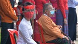ကိုဗစ်စည်းကမ်းတွေ လိုက်နာခဲ့ကြောင်း ဒေါ်အောင်ဆန်းစုကြည်ပြော